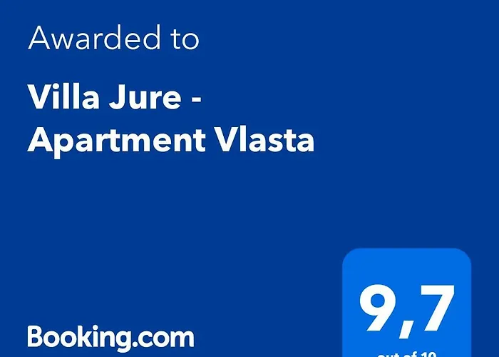 Villa Jure - Apartment Mirjana