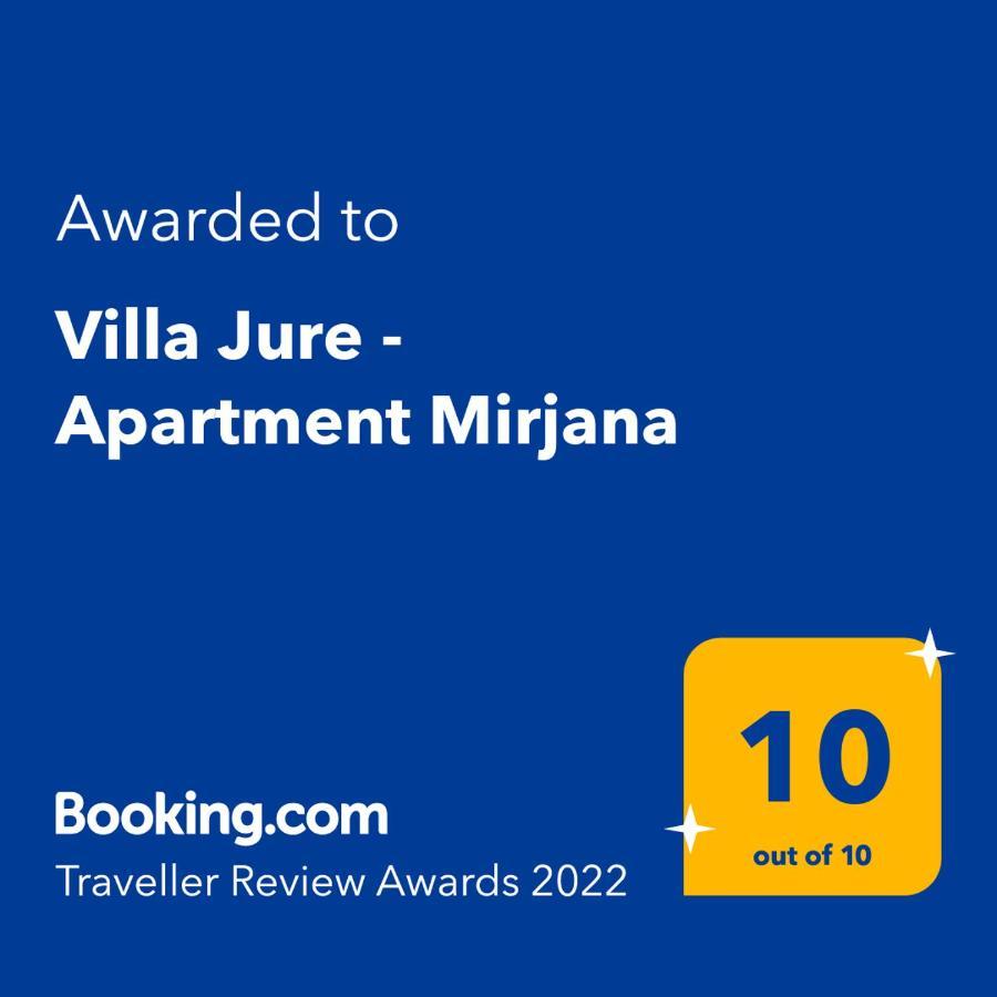 Apartament Jure - Mirjana Lovran